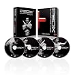 P90X Plus Home Fitness Program by Tony Horton (4 DVD's)