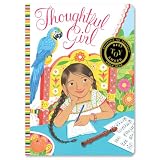 Musician Thoughtful Girl Journal