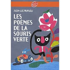 Les po�mes de la souris verte