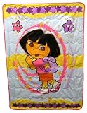 Dora the Explorer Comfy Quilt