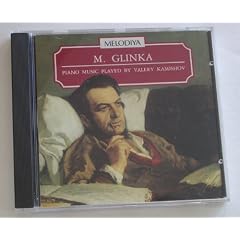 Glinka - Piano Works (UK Import)