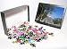 Photo Jigsaw Puzzle of Temple 2 within the Grand Plaza Tikal Peten Guatemala from David Tipling