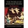 The World of Baroque Music: New Perspectives