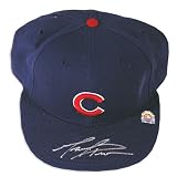 Mark Prior Chicago Cubs Autographed Hat