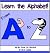 Learn the Alphabet! An ABC Book for Children