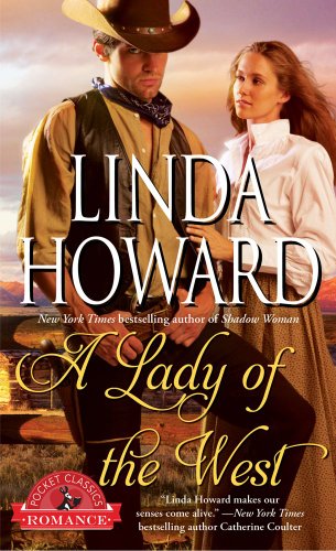 A Lady of the West (Western Ladies Book 1)