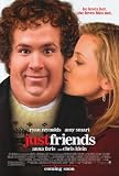 Just Friends Poster Movie 11x17 Ryan Reynolds Anna Faris Chris Klein Alanis Morissette