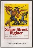Sister Street Fighter: Threatrical Widescreen