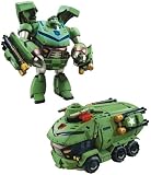 Transformers Animated Leader - Bulkhead
