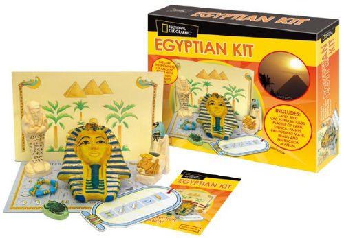 National Geographic Egyptian Kit
