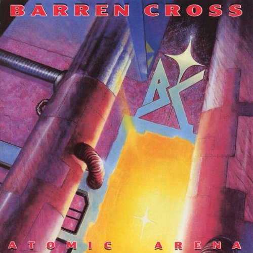 Barren Cross: Atomic Arena
