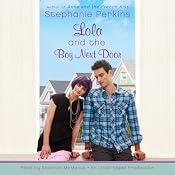 Lola and the Boy Next Door | [Stephanie Perkins]