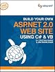 Build Your Own ASP.Net Website Using C# & VB.NET