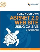 Build Your Own ASP.NET 2.0 Web Site Using C# & VB