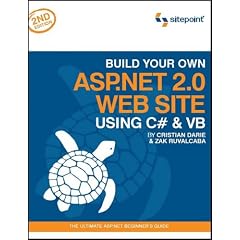 Build Your Own ASP.NET 2.0 Web Site Using C# and VB, 2nd Edition
