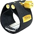 Rovner Versa Tenor Saxophone Ligature and Cap Fits Most Hard Rubber Tenor Sax Mouthpieces
