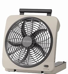 O2-Cool Model 1054 10" Indoor/Outdoor Fan