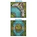 IELLO Heroes of Normandie - River Set Terrain Pack Board Game