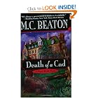 Death of a Cad (Hamish Macbeth Mysteries, No. 2) by M. C. Beaton