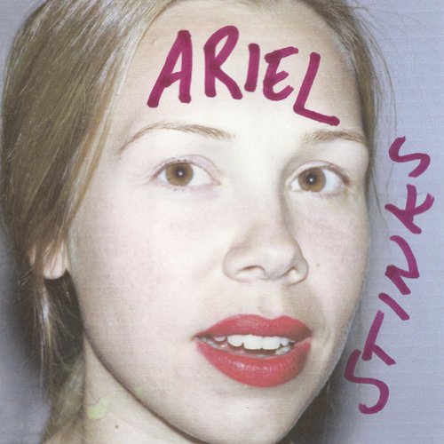 Album Art for Thrash & Burn by Ariel Pink