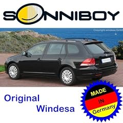 SONNIBOY Sonnenschutz Satz VW GOLF V VI VARIANT KOMBI