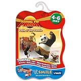 V-Tech Kung Fu Panda V.Smile Smartridge