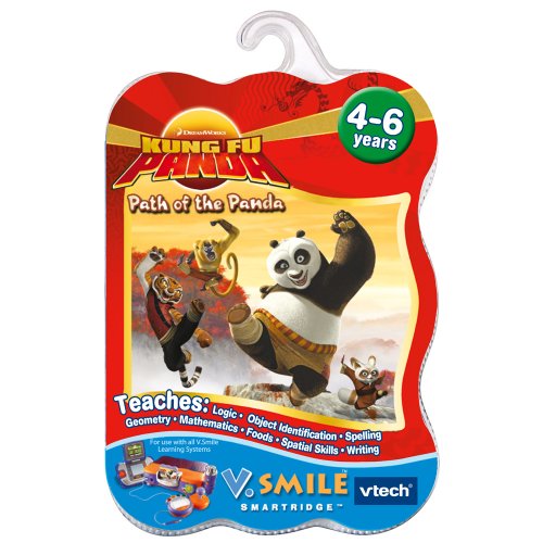 V-Tech Kung Fu Panda V.Smile Smartridge