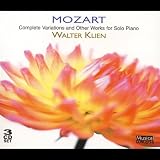 8 Variations On A Dutch Song By Christian Ernst Graaf K. Anhang 208