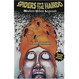 spiders in the hairdo modern urban legends
