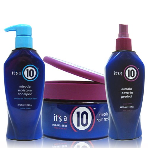 It's a 10 Miracle Combination Set III