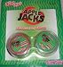 Kellogg's Apple Jacks Cereal Flavored Lip Gloss - 2 Pack
