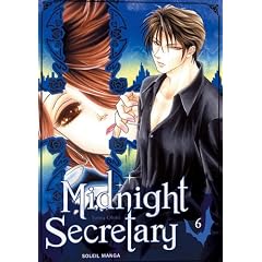 Midnight Secretary, Tome 6 :