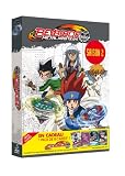 Beyblade saison 2 - partie 1