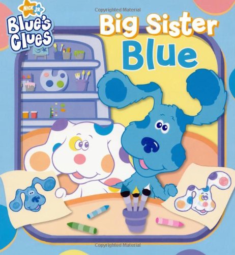 Big Sister Blue (Blue's Clues)