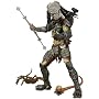 Alien VS. Predator: Requiem NECA Action Figure Series 4 Battle Damaged Masked Predator