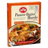 MTR Paneer Butter Masala, 10.5-Ounce Box, (Pack of 10)