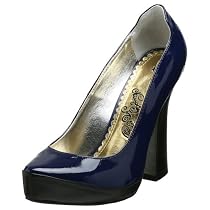 Naughty Monkey Women's Scandalous Pump