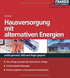 Bild zu: Hausversorgung mit alternativen Energien