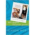 Art Geeks and Prom Queens: A Novel book cover