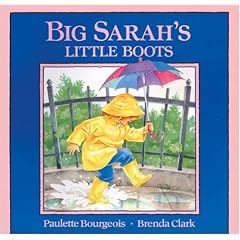 Big Sarah's Little Boots