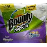 BOUNTY バウンティ ペーパーナプキン 440枚 キルト加工