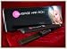 Envisage YL-90B Black Professional 1 Inch Ceramic Flat Hairstyling Iron