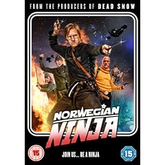 Norwegian Ninja [DVD]