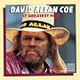 David Allan Coe - 17 Greatest Hits