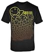 Nirvana - Many Smiles Adult T-Shirt in Black