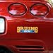 UCLA Bruins Mom Car Decal