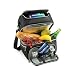 Picnic Time Pranzo Insulated Lunch Tote, Black
