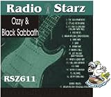 Ozzy Osbourne & Black Sabbath Karaoke Anthology CDG