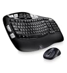 Logitech Wireless Wave Combo Mk550 Wi...