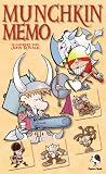 Eigenschaften Pegasus Spiele 55000G / Pegasus - Munchkin Memo